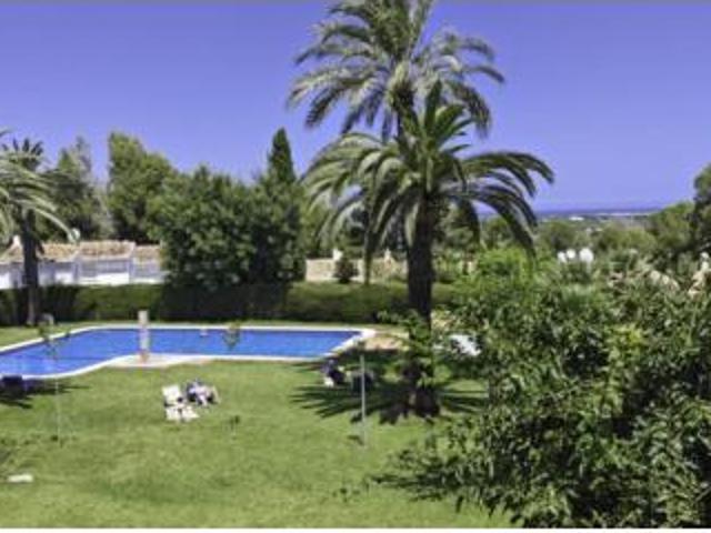 Apartamento en venta en la Marina Alta, Valencia