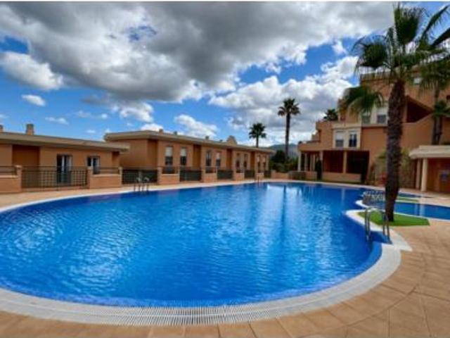Apartamento en venta en la Marina Alta, Valencia