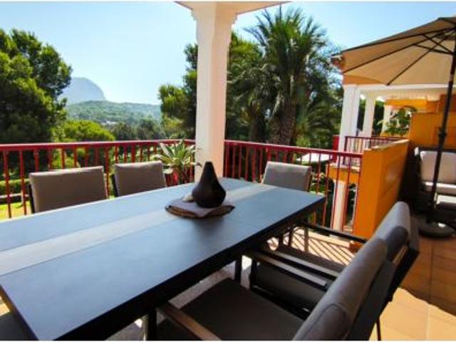 Apartamento en venta en la Marina Alta, Valencia