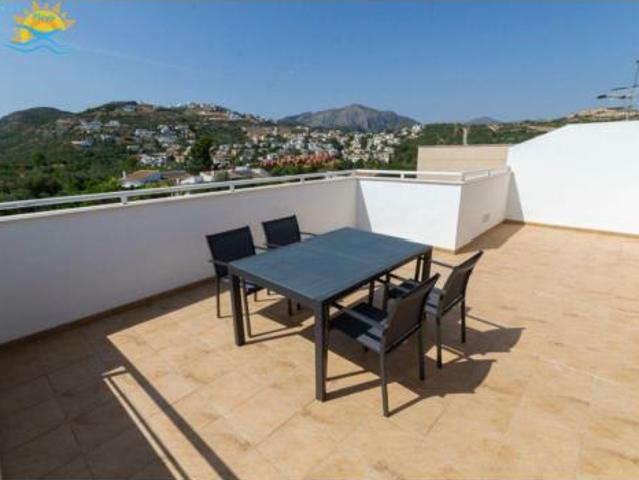 Apartamento en venta en la Marina Alta, Valencia