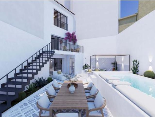 Apartamento en venta en la Marina Alta, Valencia
