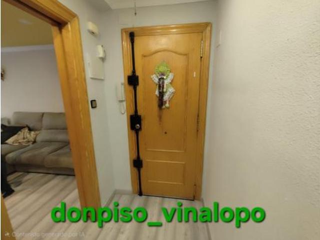 Apartamento en venta en les Vinyes, el Vinalopó Mitjà / El Vinalopó Medio