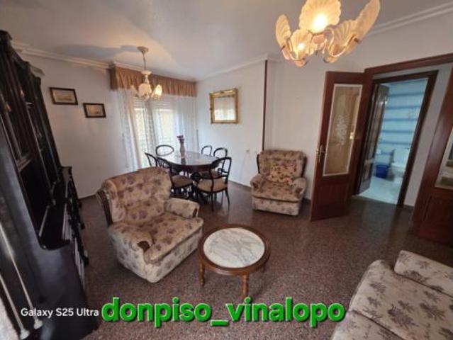 Apartamento en venta en Casco Antiguo de Elda, Elda