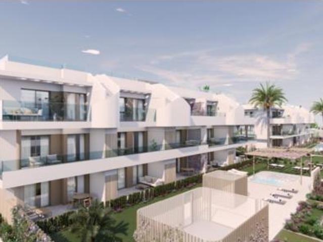Apartamento en venta en Barrio Los Segundas, el Baix Segura / La Vega Baja