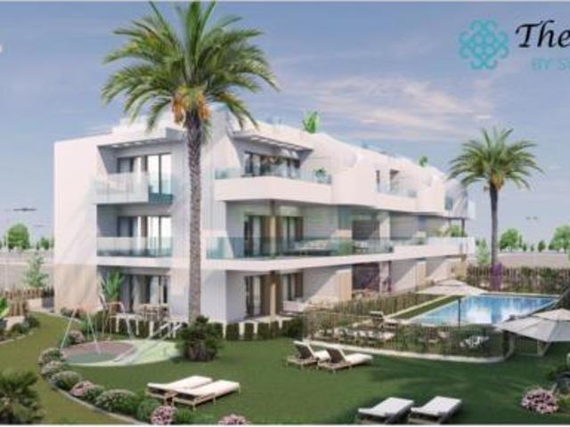 Apartamento en venta en Barrio Los Segundas, el Baix Segura / La Vega Baja