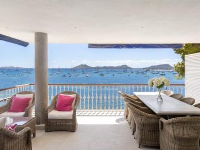 Apartamento en venta en Port de Pollença, Serra de Tramuntana