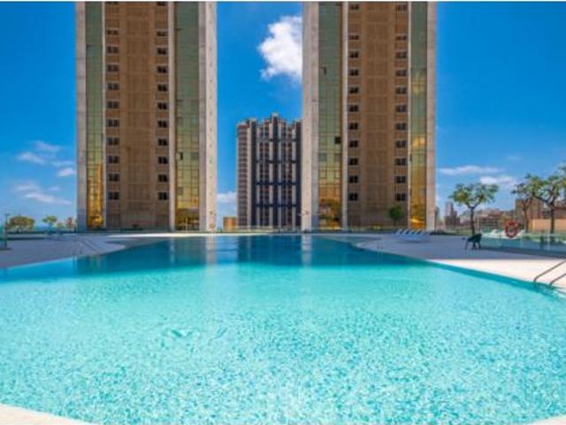 Apartamento en venta en la Marina Baixa, Valencia