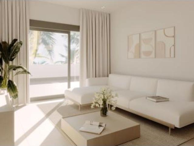 Apartamento en venta en la Marina Baixa, Valencia