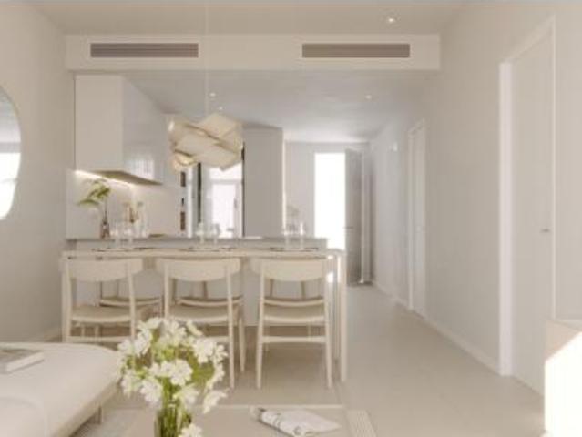 Apartamento en venta en la Marina Baixa, Valencia