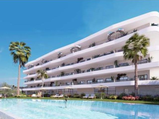 Apartamento en venta en la Marina Baixa, Valencia