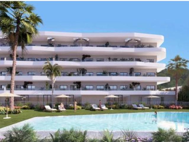 Apartamento en venta en la Marina Baixa, Valencia
