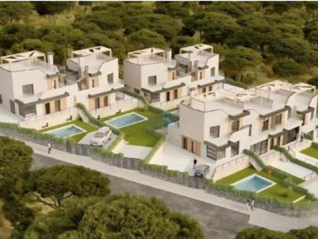 Apartamento en venta en Urbanización Polop Paradis, la Marina Baixa