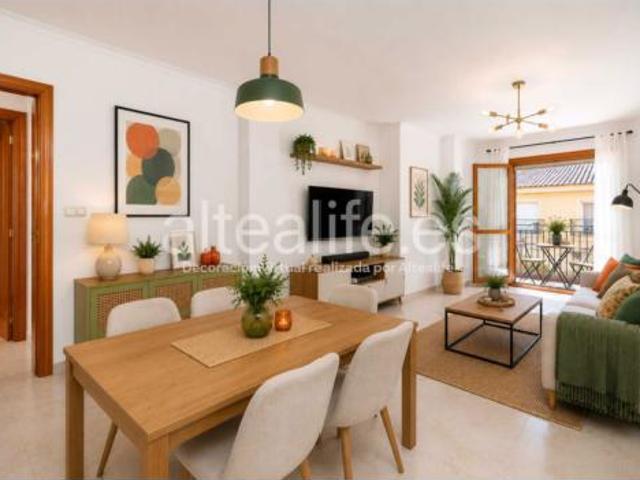 Apartamento en venta en la Marina Baixa, Valencia