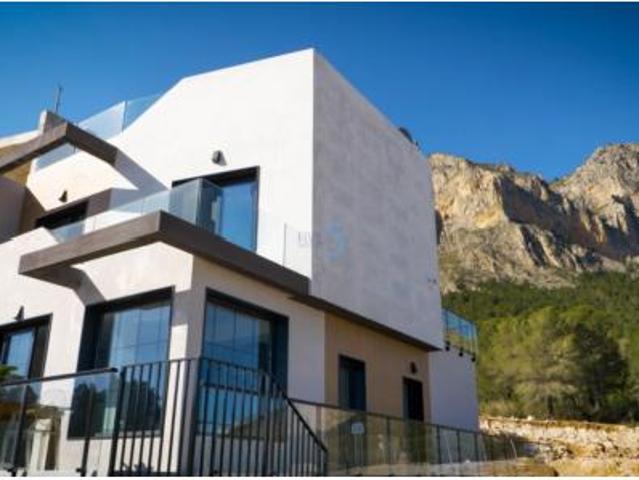 Apartamento en venta en Urbanización Polop Paradis, la Marina Baixa