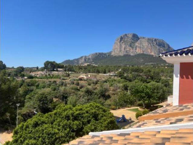 Apartamento en venta en Polop, Urbanización Polop Paradis