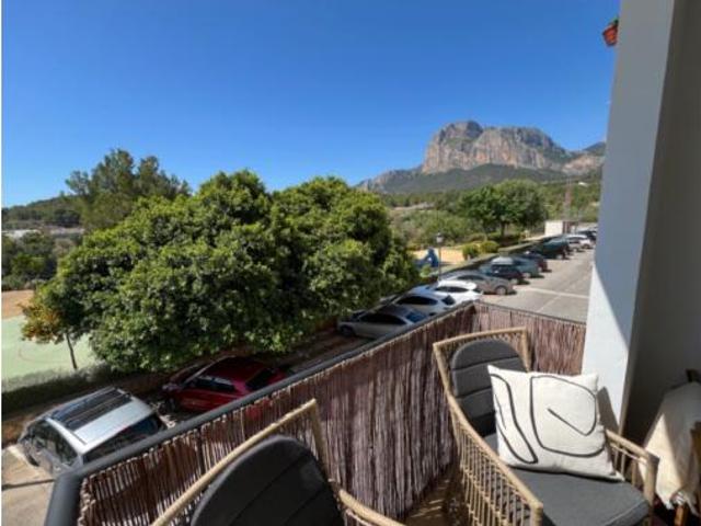 Apartamento en venta en Xirles, la Marina Baixa