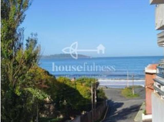 Apartamento en venta en O Monte Grande, Pontedeume