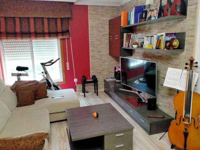 Piso en venta en Bueu, Pescadoura