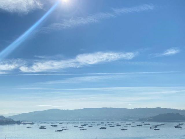 Piso en venta en Couso, Moaña