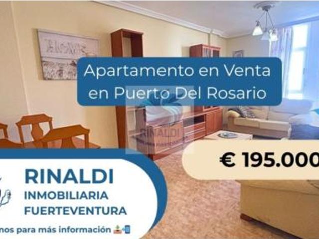 Apartamento en venta en Barriada del Rosario, Puerto del rosario