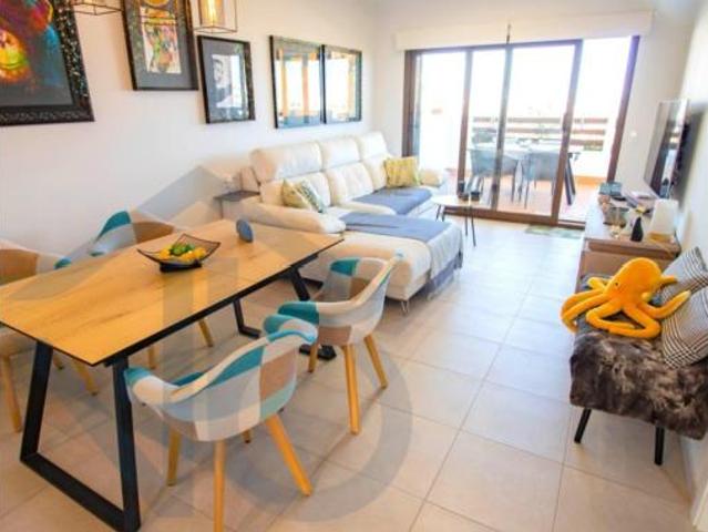 Apartamento en venta en La Fuente, Pulpí