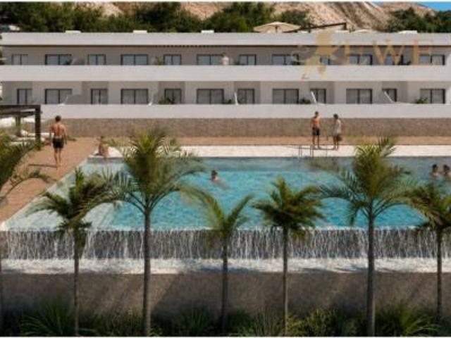 Apartamento en venta en La Fuente, Pulpí