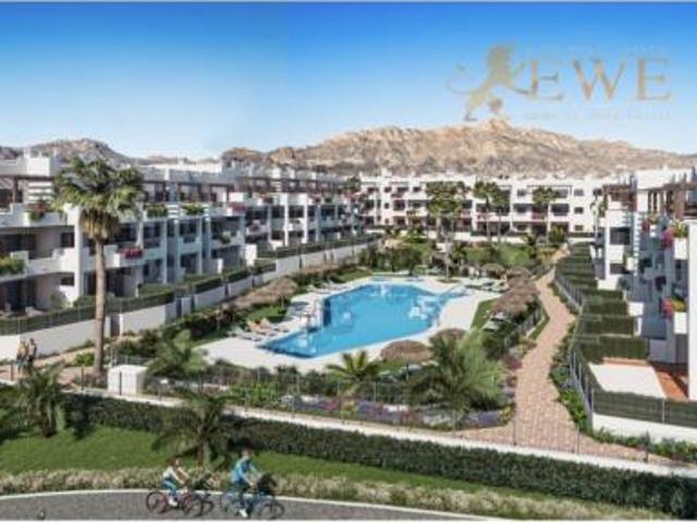 Apartamento en venta en La Fuente, Pulpí