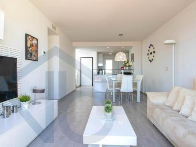 Apartamento en venta en La Fuente, Pulpí