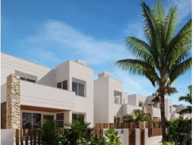 Apartamento en venta en Los Jurados, Pulpí