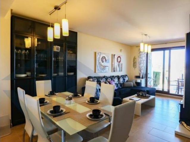 Apartamento en venta en La Fuente, Pulpí