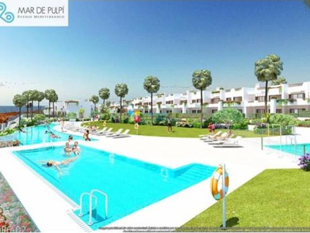 Apartamento en venta en La Fuente, Pulpí