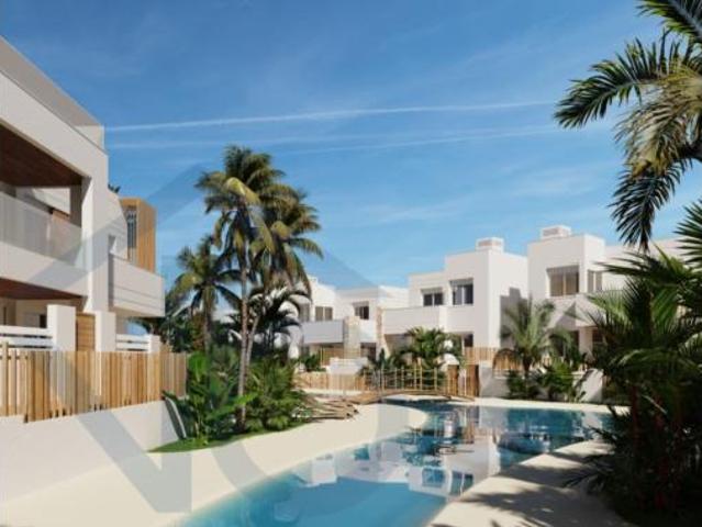 Apartamento en venta en La Fuente, Pulpí