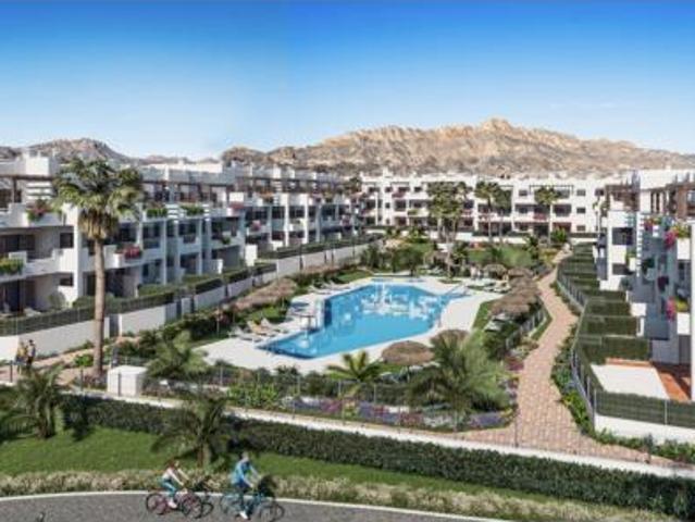 Apartamento en venta en Los Jurados, Pulpí