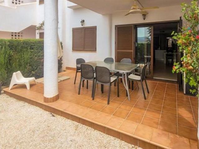 Apartamento en venta en Los Jurados, Pulpí