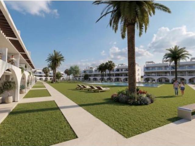 Apartamento en venta en La Estación, Pulpí