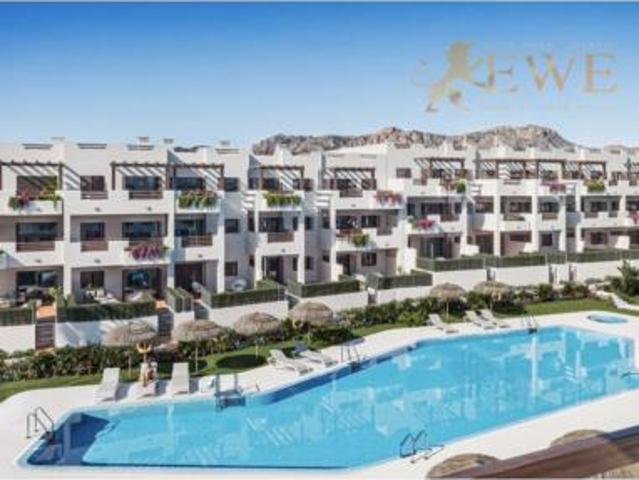 Apartamento en venta en La Fuente, Pulpí