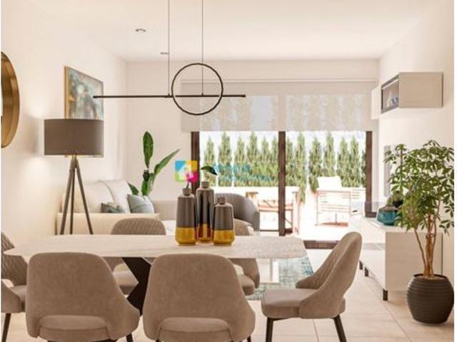Apartamento en venta en La Fuente, Pulpí