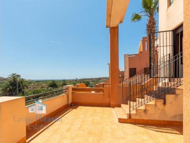 Apartamento en venta en Los Jurados, Pulpí