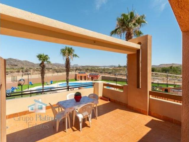 Apartamento en venta en Pulpí, Andalucía