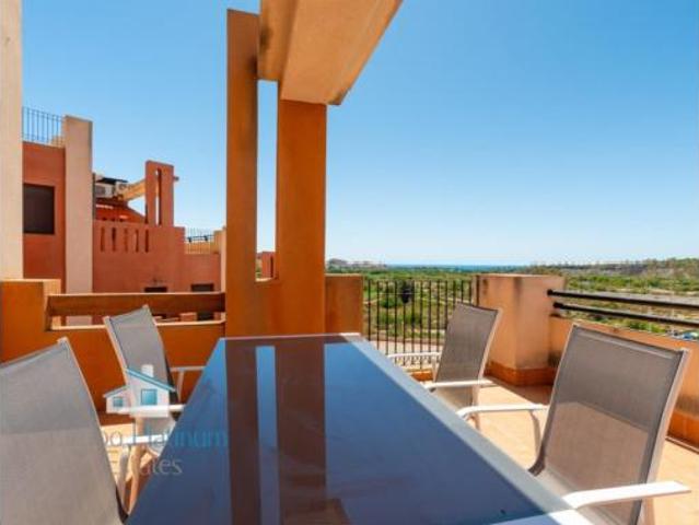 Apartamento en venta en San Juan de los Terreros, Pulpí