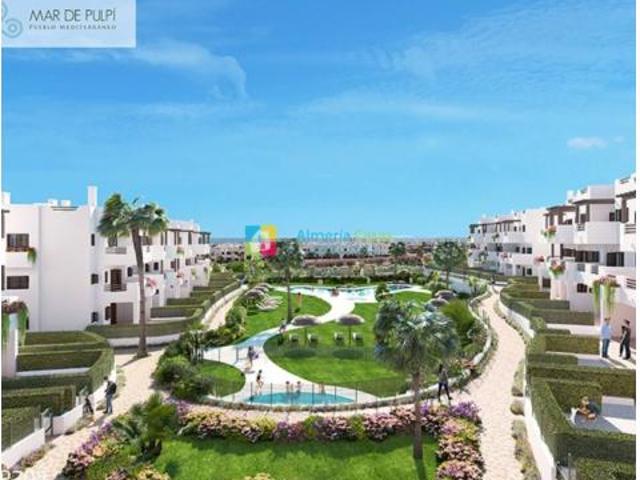 Apartamento en venta en La Fuente, Pulpí
