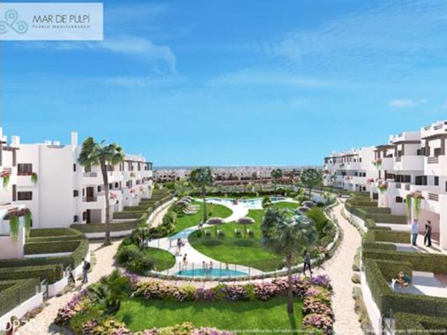 Apartamento en venta en San Juan de los Terreros, Pulpí