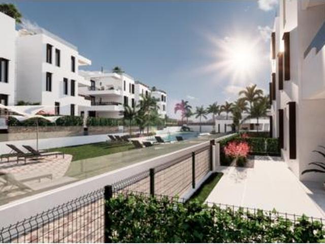 Apartamento en venta en San Juan de los Terreros, Pulpí