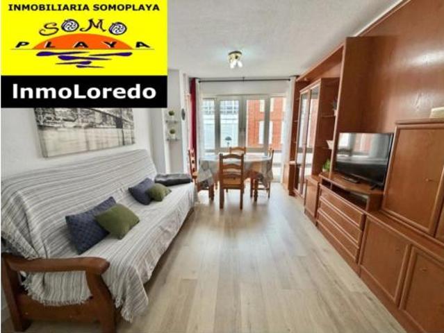 Piso en venta en Somo, Ribamontán Al Mar