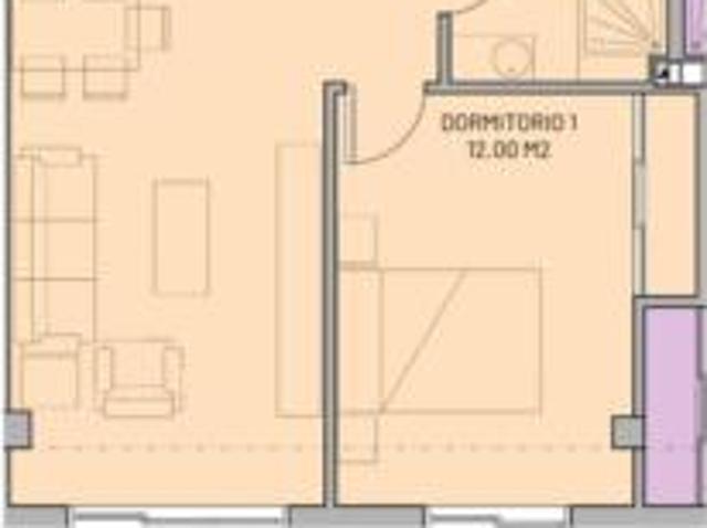 Apartamento en venta en Ribeira, A Barbanza