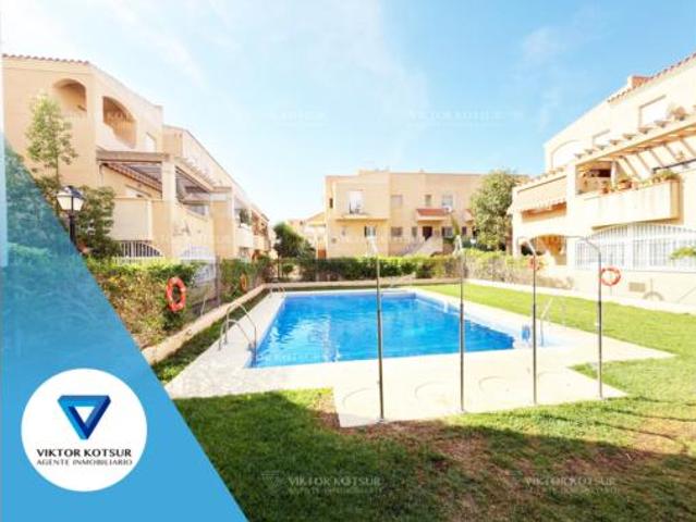 Apartamento en venta en Campillo del Moro, Roquetas De Mar