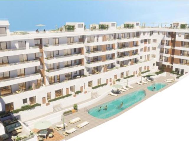 Apartamento en venta en Los Depósitos, Roquetas De Mar