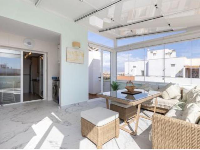 Apartamento en venta en Playa Serena, Roquetas De Mar