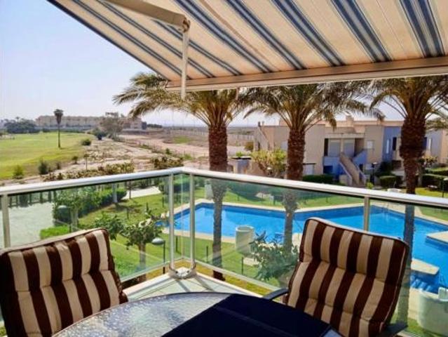 Apartamento en venta en Playa Serena, Roquetas De Mar