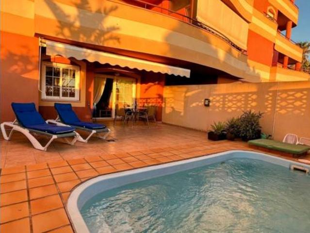 Apartamento en venta en Playa Serena, Roquetas De Mar